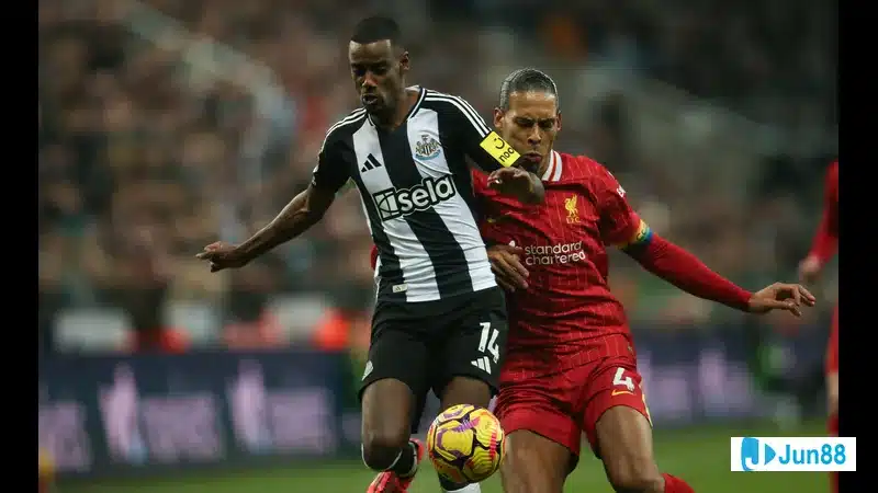 Anthony Gordon, mục tiêu chuyển nhượng của Liverpool