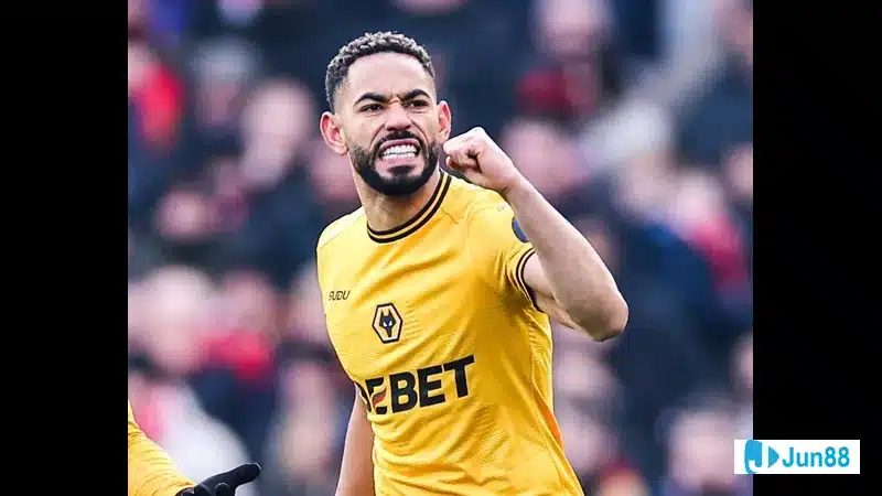 Matheus Cunha cầu thủ bóng đá sinh ra tại Brazil