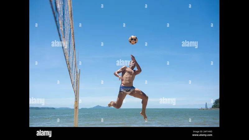 Trận đấu giữa Santa Catarina và Camboriu