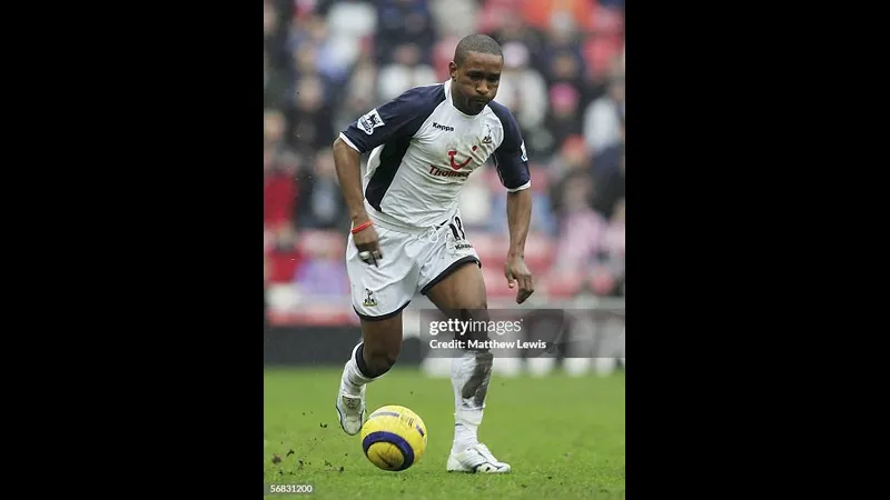 Trận đấu giữa Tottenham và Sunderland