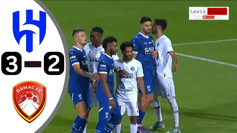 al hilal va damac google 2883