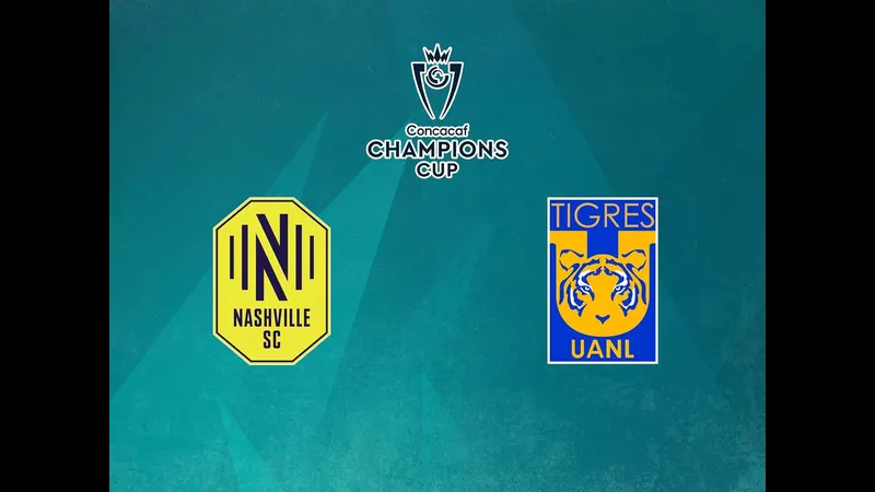 nashville va tigres uanl google 8716